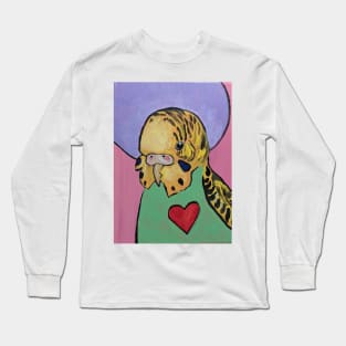 Tribute to Bubo Long Sleeve T-Shirt